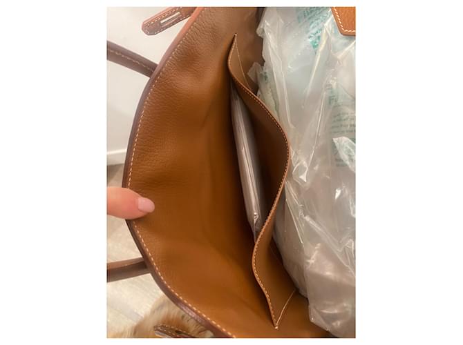 Acapulco Hermès Birkin 40 Karamell - Ansicht 14