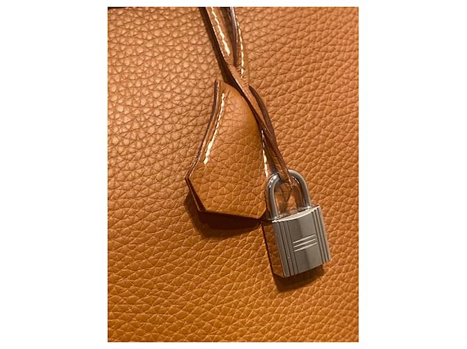 Acapulco Hermès Birkin 40 Karamell - Ansicht 2