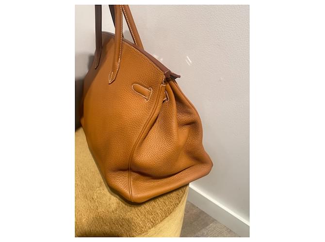 Acapulco Hermès Birkin 40 Karamell - Ansicht 3