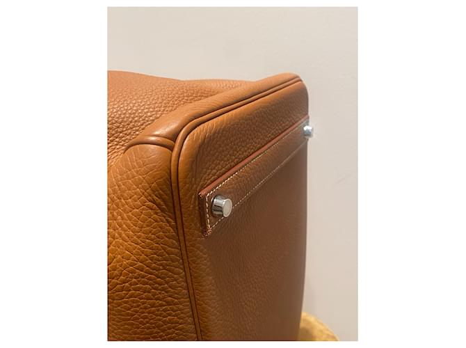 Acapulco Hermès Birkin 40 Karamell - Ansicht 5