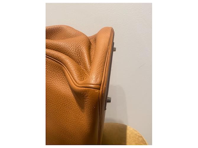 Acapulco Hermès Birkin 40 Karamell - Ansicht 6