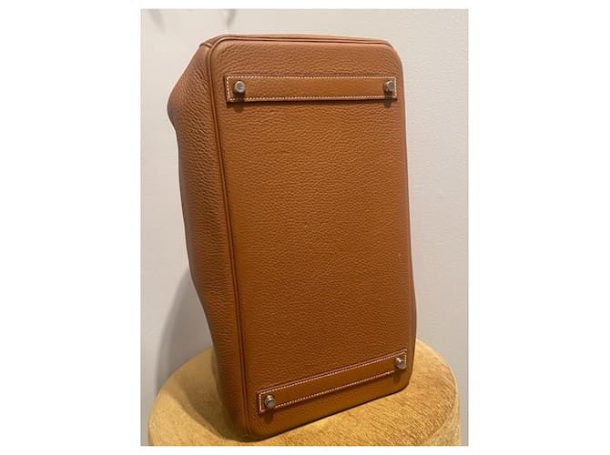 Acapulco Hermès Birkin 40 Karamell - Ansicht 8