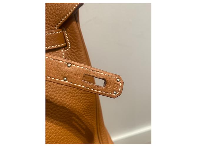 Acapulco Hermès Birkin 40 Karamell - Ansicht 9