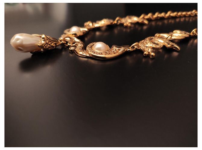 Guy Laroche Halskette Gold Seeschlange Golden - Ansicht 2