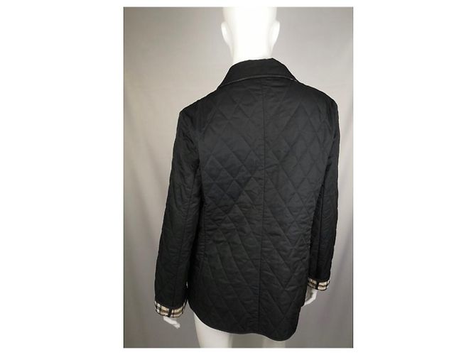 Burberry Acolchoado de volta - vista 3