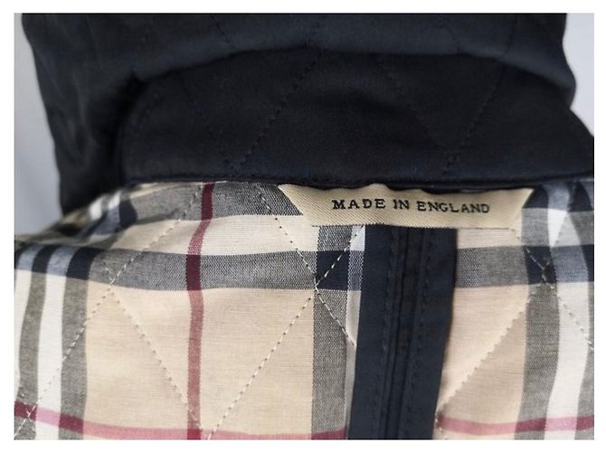 Burberry Acolchoado de volta - vista 4
