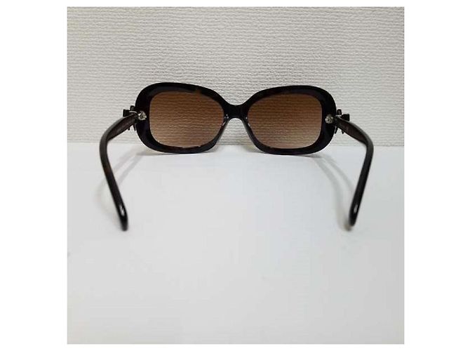 [Usado] CHANEL Gafas de sol Gafas / Gafas de sol Gafas de sol 5170-Un listón Castaño - vista 5