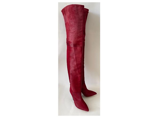 Isabel Marant botas de cano alto tamanho 40 - vista 3