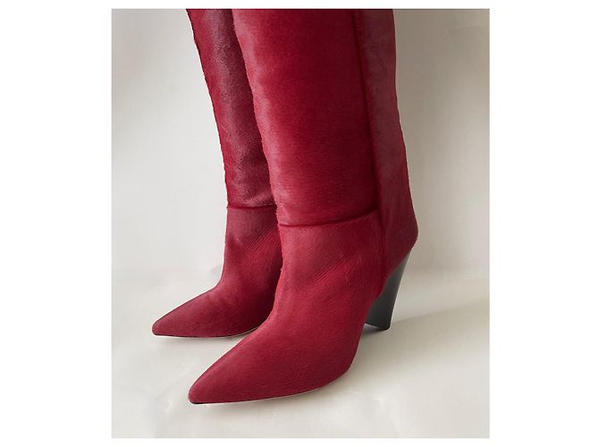 Isabel Marant botas de cano alto tamanho 40 - vista 4