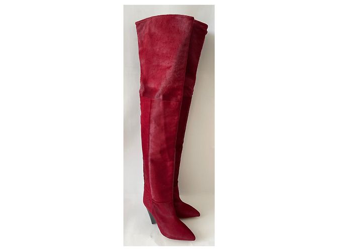 Isabel Marant botas de cano alto tamanho 40 - vista 7