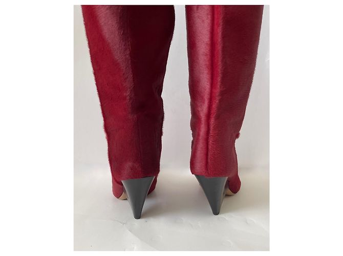 Isabel Marant botas de cano alto tamanho 40 - vista 9