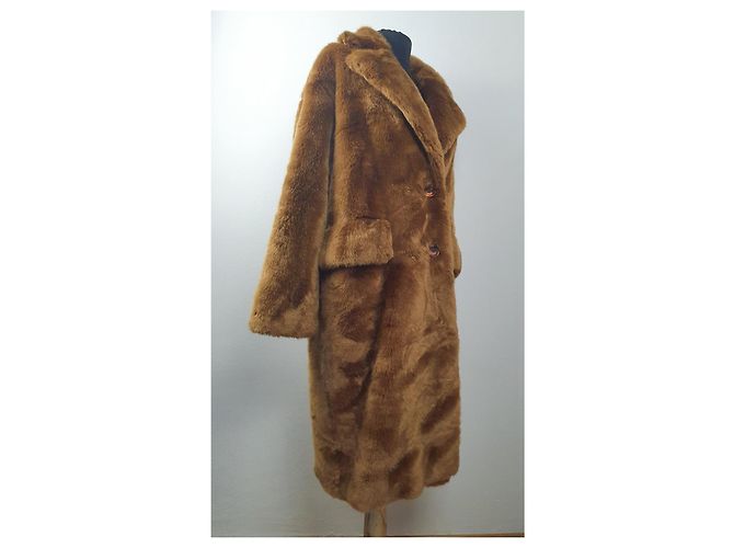 Cappotto marrone Essentiel Antwerp - vista 5