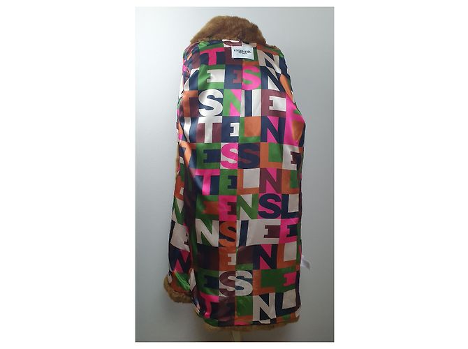 Cappotto marrone Essentiel Antwerp - vista 7