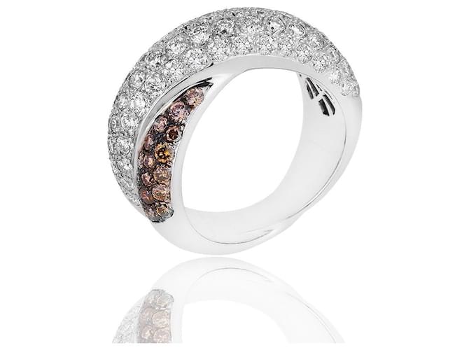 Adler Diamantring - Ansicht 2
