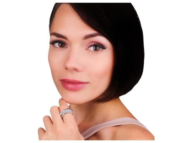 Adler Diamantring - Ansicht 3