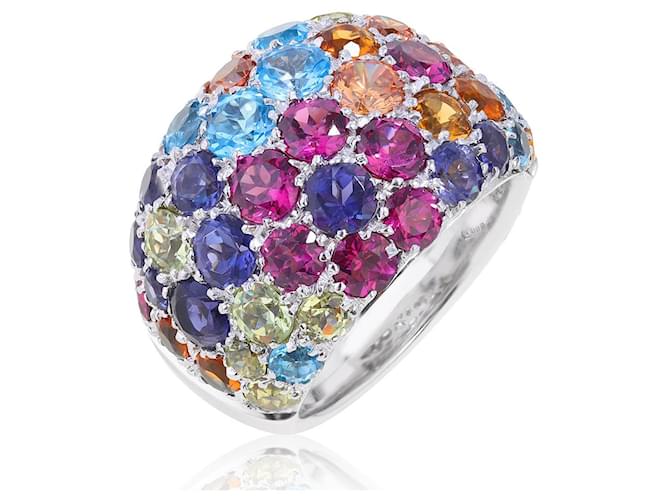 Pasquale Bruni Per Athos Bruni Multistone Cocktail Multicolore - vista 2