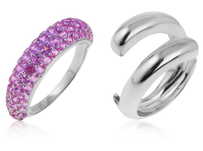 Adler Rosa Saphirring Pink - Ansicht 2
