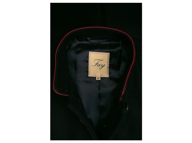 Fay-Mantel - Ansicht 3