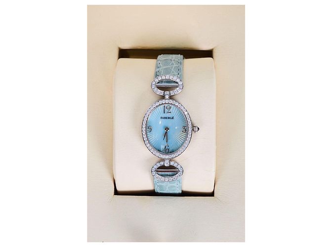 Faberge Montre à quartz Fabergé - vue 11