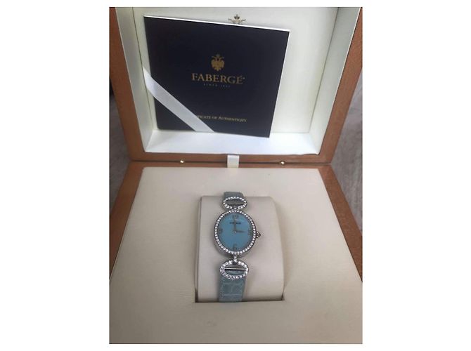 Faberge Montre à quartz Fabergé - vue 12