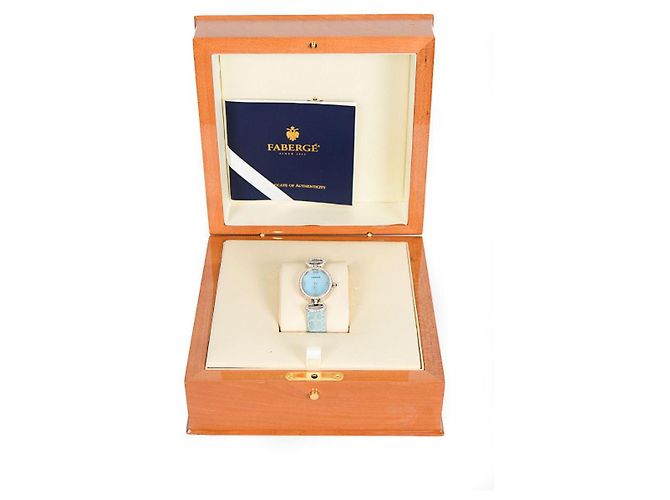 Faberge Montre à quartz Fabergé - vue 7
