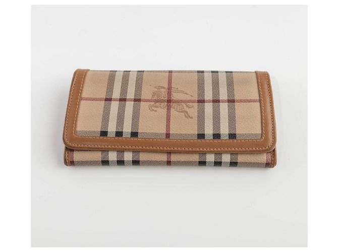 billetera burberry - vista 3