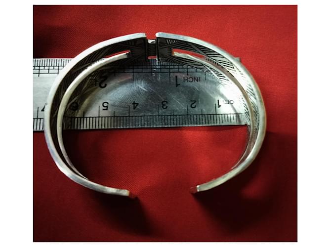 Autre Marque Bracciale Tuareg unisex Silver hardware - vista 3