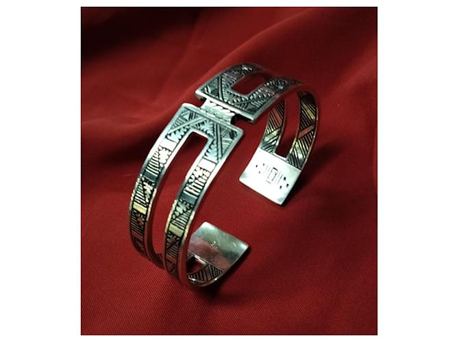 Autre Marque Bracciale Tuareg unisex Silver hardware - vista 7