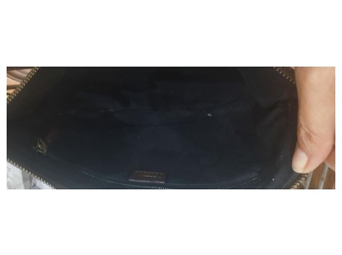 Burberry borsa hobo tartan check Multicolore - vista 8