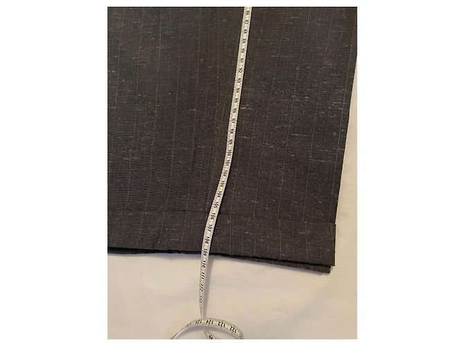 Completo Hugo Boss Grigio in Cotone Uomo - vista 5