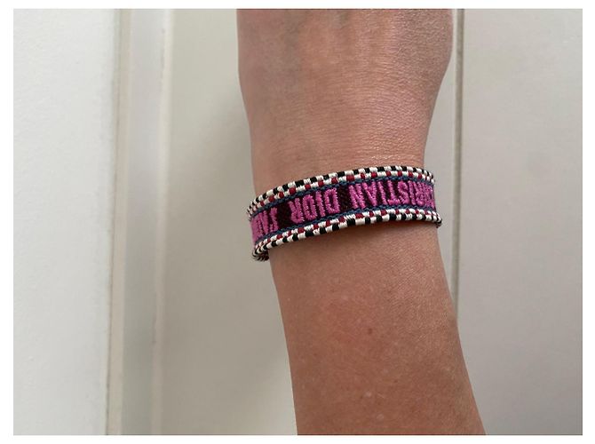 Pulseira Christian Dior Junior - vista 5