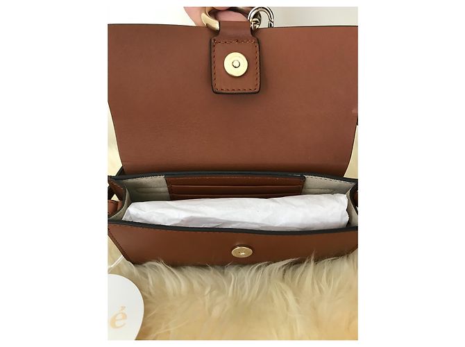 Borsa piccola Faye di Chloé - vista 5