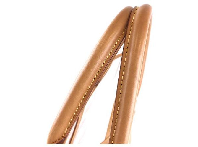 Louis Vuitton Centenario Sac Isaac Mizrahi vinile in pelle trasparente - vista 11