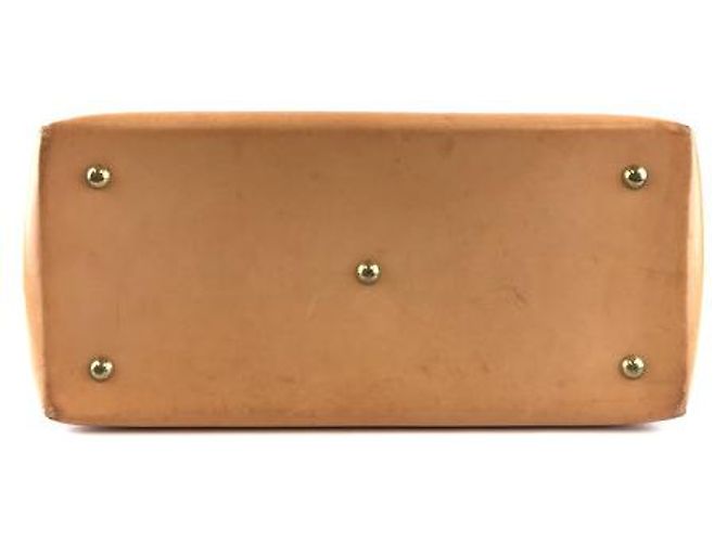 Louis Vuitton Centenario Sac Isaac Mizrahi vinile in pelle trasparente - vista 8