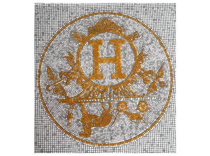 Hermès Hermes Mosaico au 24 Multicolore - vista 2