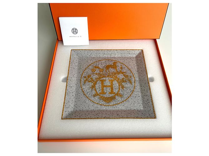 Hermès Hermes Mosaico au 24 Multicolore - vista 3