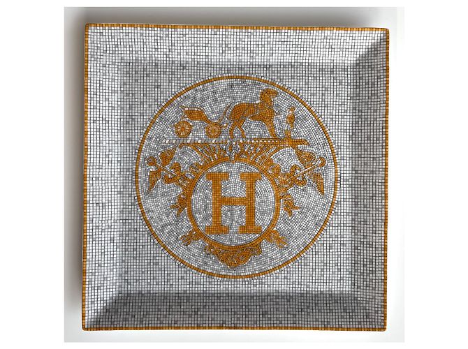 Hermès Hermes Mosaico au 24 Multicolore - vista 4
