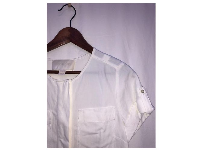 Macacão J.Crew de algodão branco - vista 4