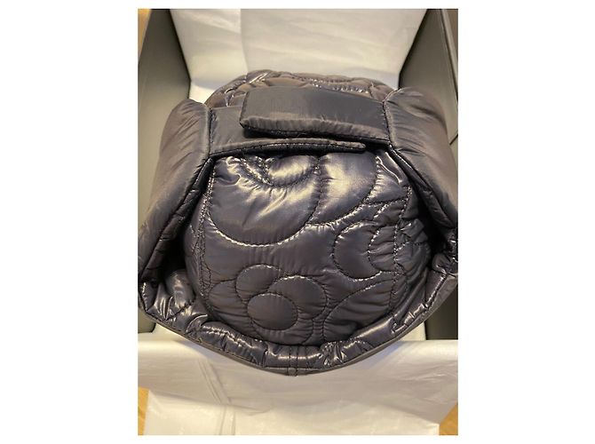 Chanel Chapka Coco Neige Größe S . Neuve Schwarz - Ansicht 6