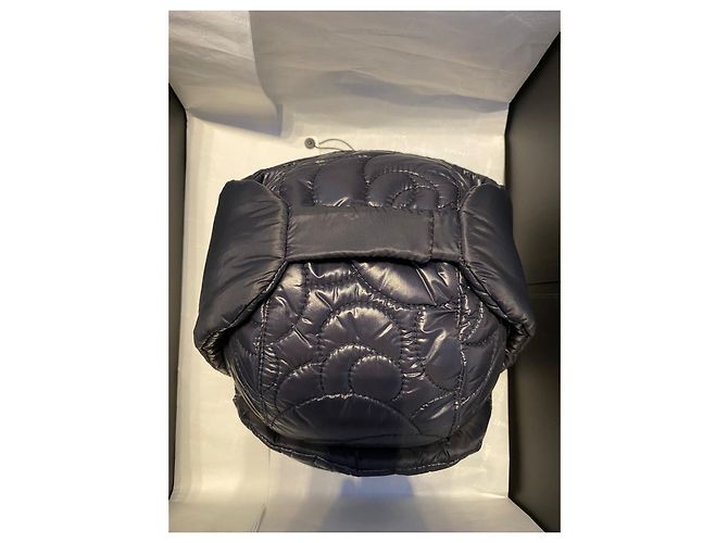Chanel Chapka Coco Neige Größe S . Neuve Schwarz - Ansicht 8