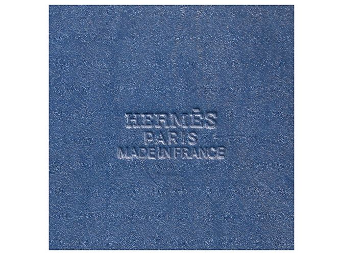 Hermès Hermes Blue Herbag Cabas GM - vista 6