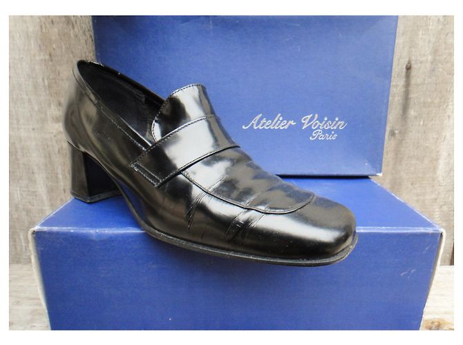 Atelier Voisin Officina mocassini Voisin p 38 - vista 2