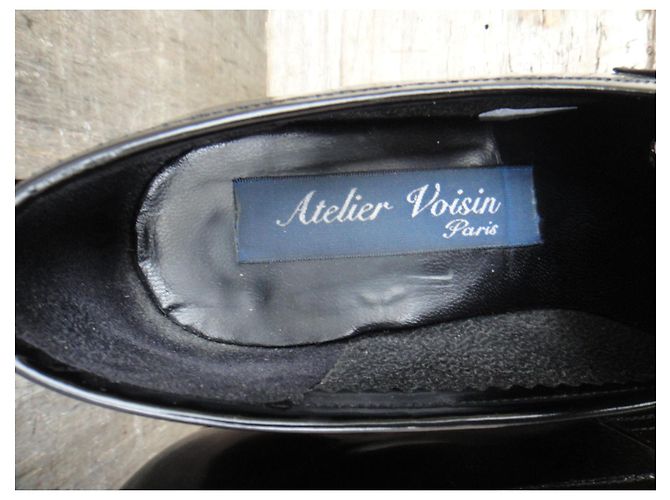 Atelier Voisin Officina mocassini Voisin p 38 - vista 5