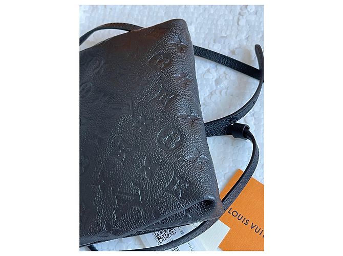 Louis Vuitton Pallas Schwarz - Ansicht 5