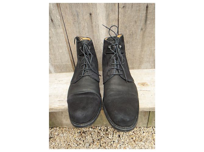 paraboot boots size 42,5 Black - view 3
