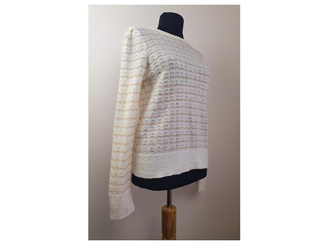 Autre Marque Maglia Aiayu in Cashmere Multicolore - vista 2