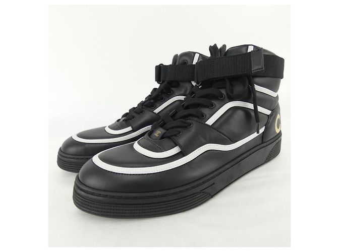 [Usato] Scarpe da ginnastica Chanel Nero - vista 3