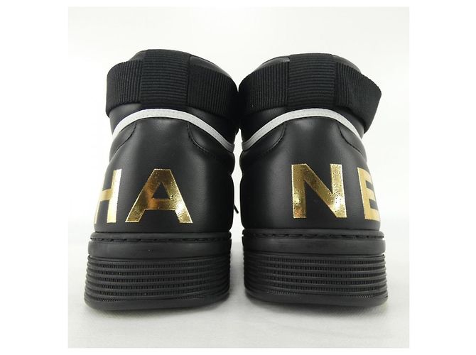 [Usato] Scarpe da ginnastica Chanel Nero - vista 5