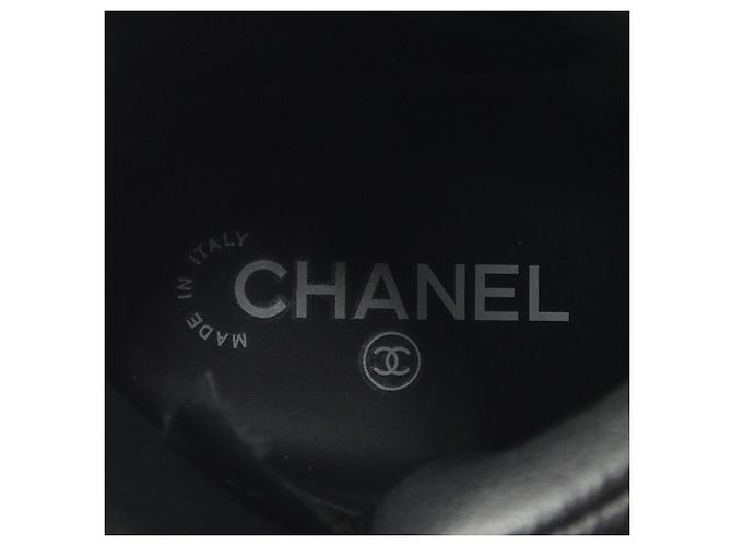 [Usato] Scarpe da ginnastica Chanel Nero - vista 6