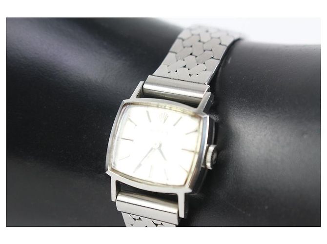 Rolex De las mujeres 2652 Precisión 18reloj mm - vista 5
